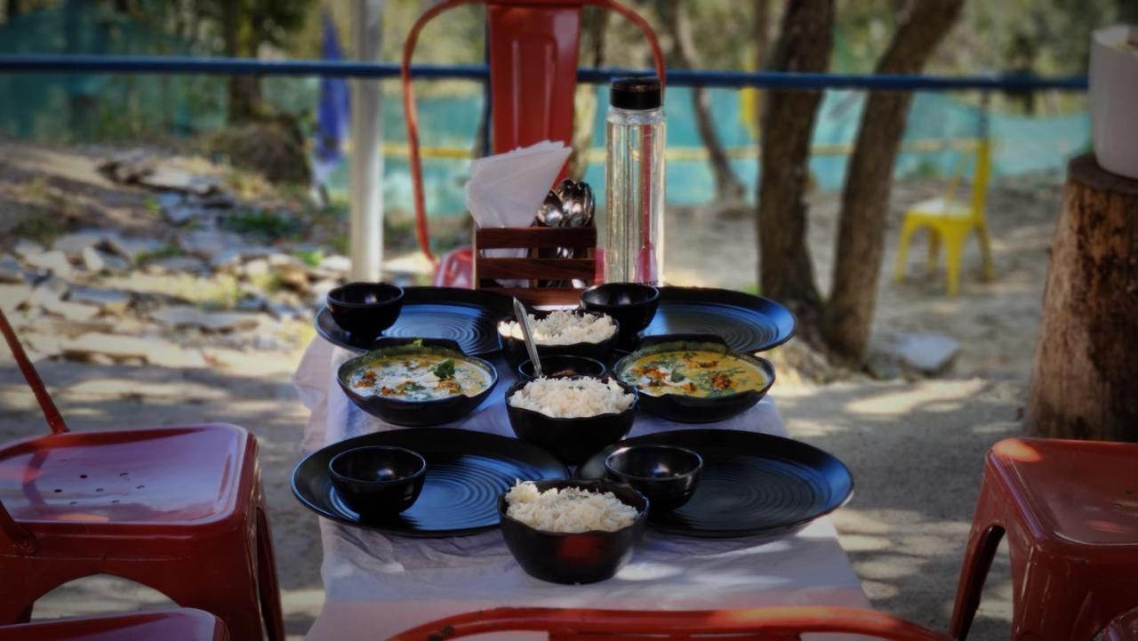 Neelkanth Retreat Mukteshwar Bagian luar foto