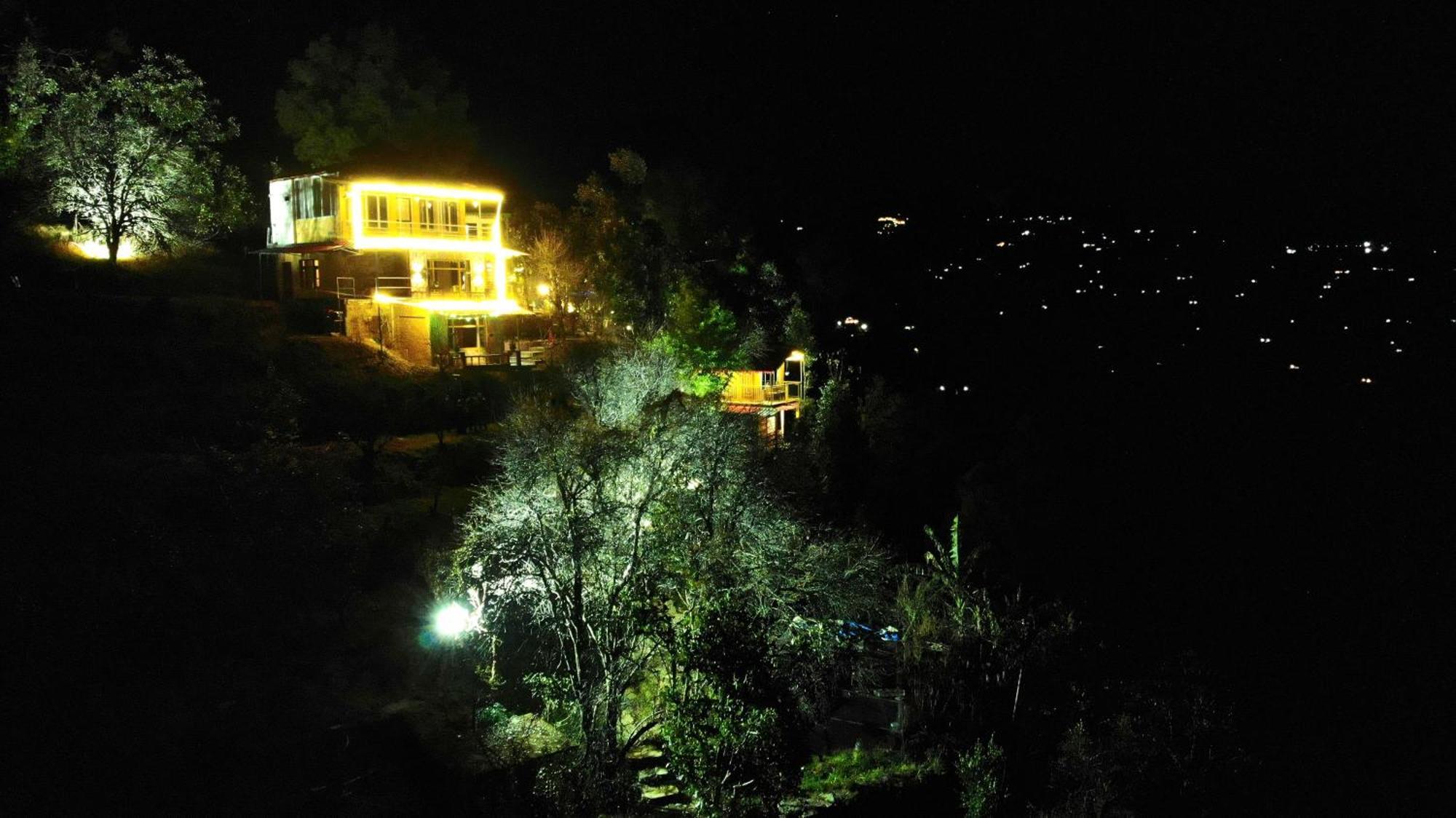 Neelkanth Retreat Mukteshwar Bagian luar foto